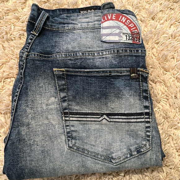 Buffalo David Bitton Other - Buffalo Jeans 36 W x 32 L great condition